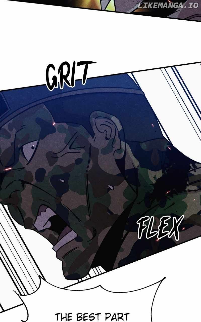 Zombie X Slasher chapter 40 page 34