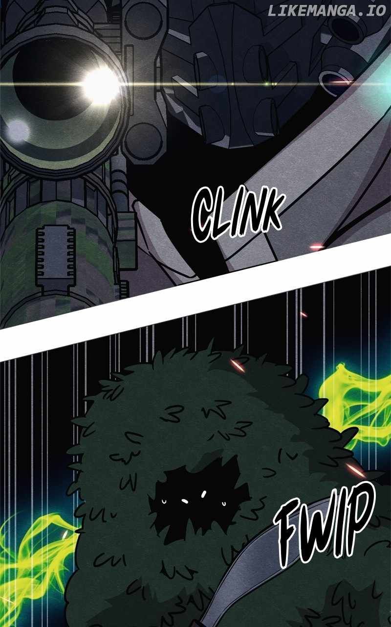 Zombie X Slasher chapter 40 page 4