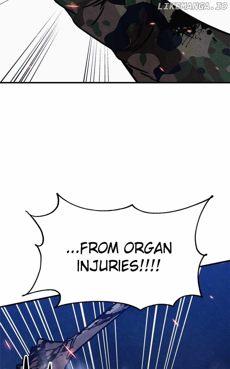 Zombie X Slasher chapter 40 page 41