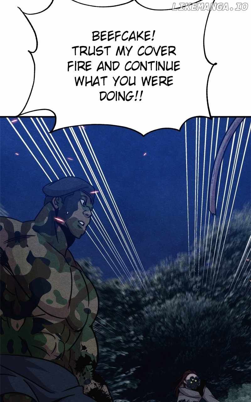 Zombie X Slasher chapter 40 page 65