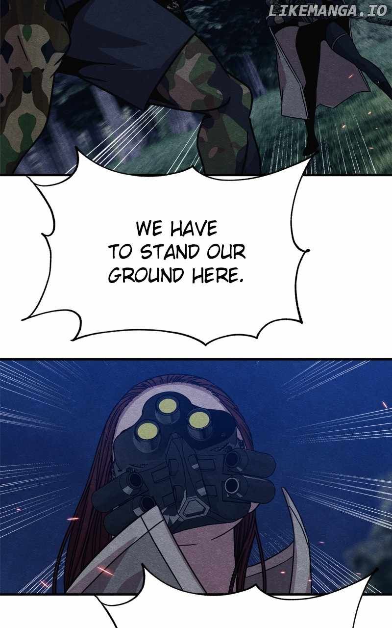 Zombie X Slasher chapter 40 page 66