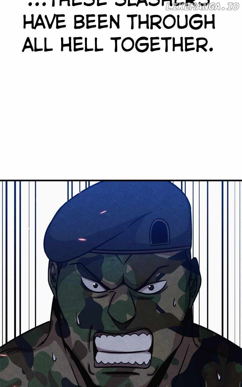 Zombie X Slasher chapter 40 page 68