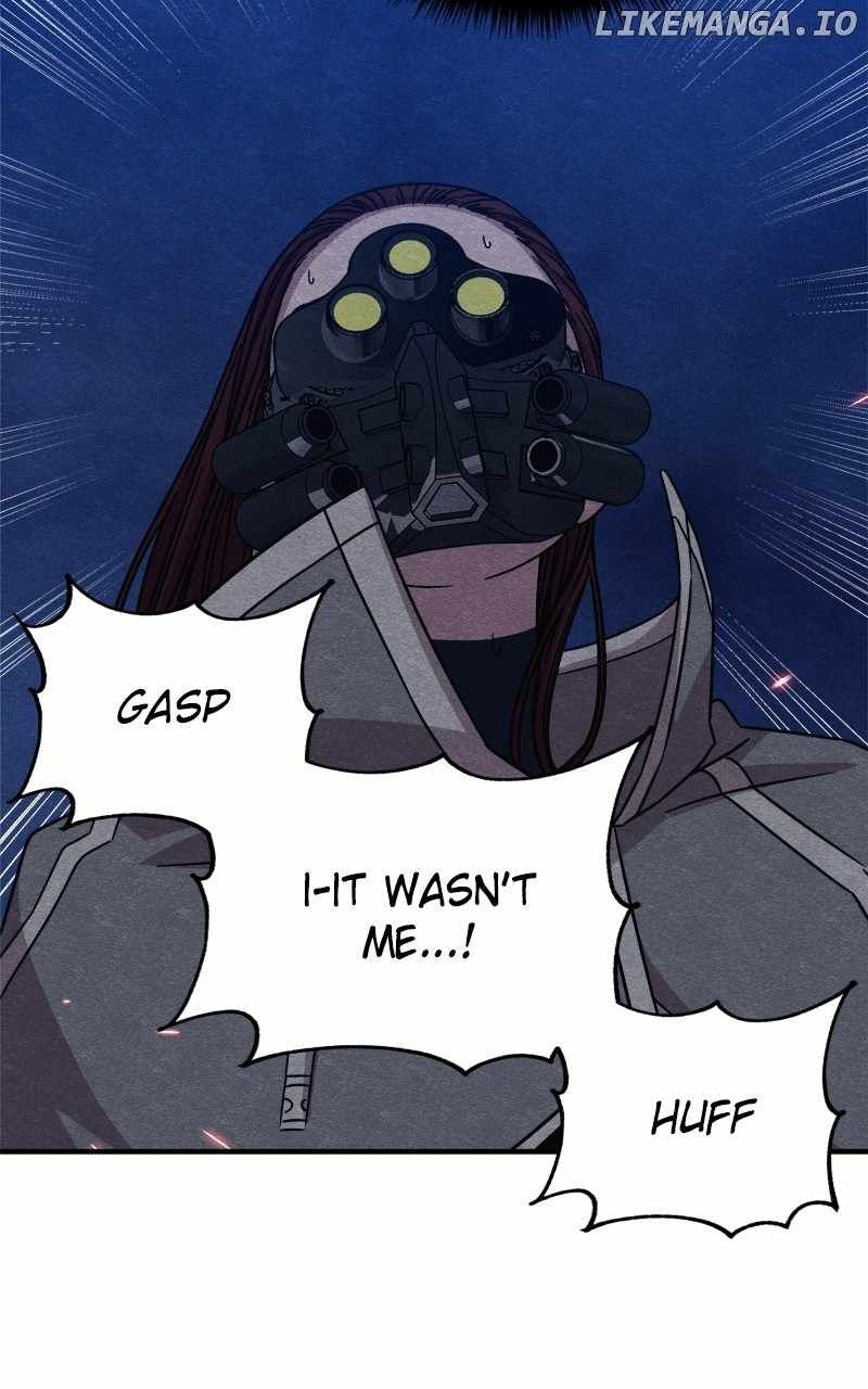 Zombie X Slasher chapter 40 page 88