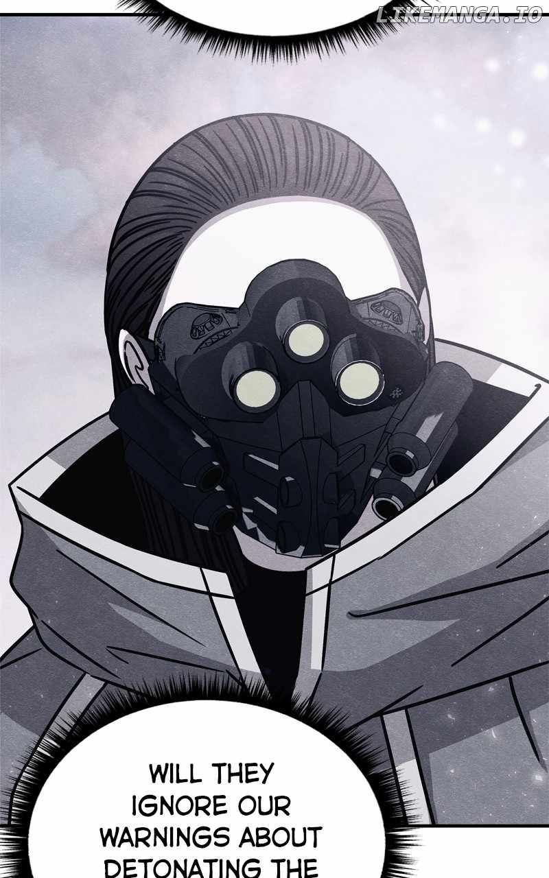 Zombie X Slasher chapter 40 page 91