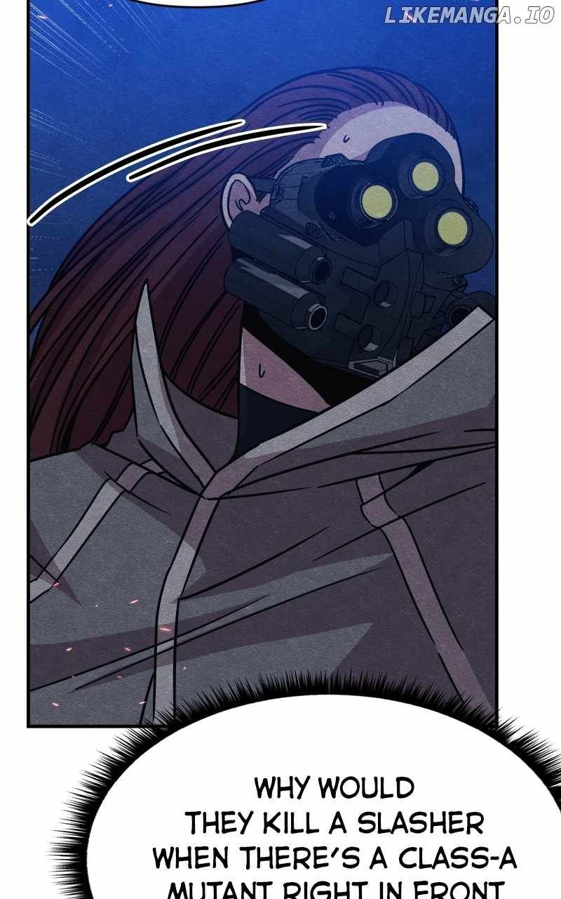 Zombie X Slasher chapter 40 page 96