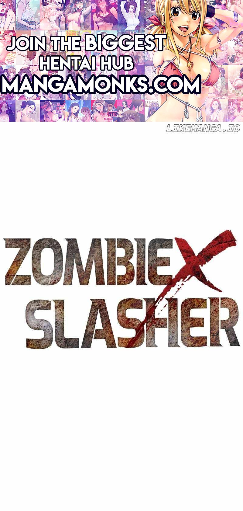 Zombie X Slasher chapter 41 page 1