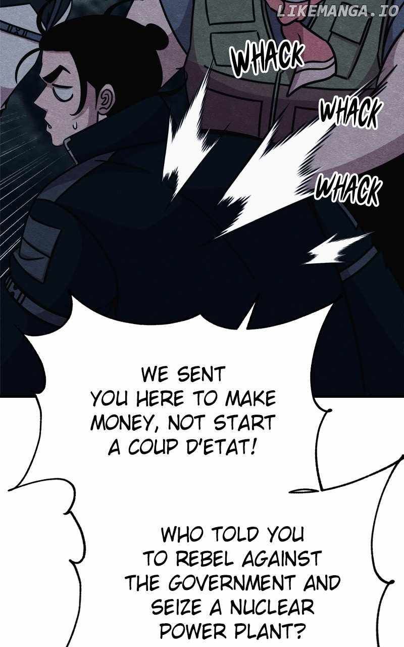 Zombie X Slasher chapter 41 page 117