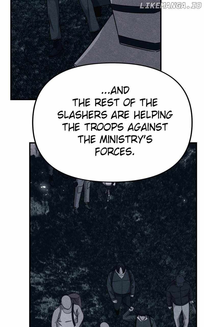 Zombie X Slasher chapter 41 page 12