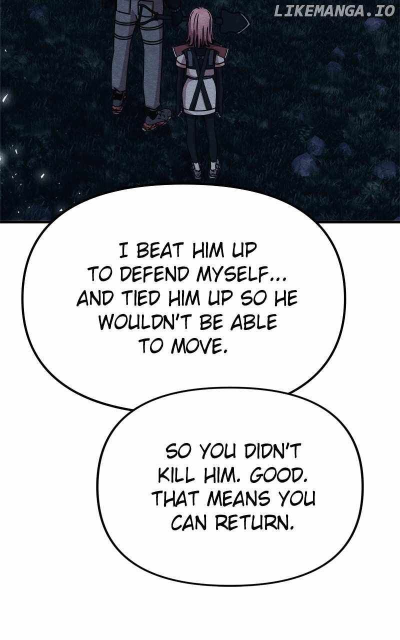 Zombie X Slasher chapter 41 page 125