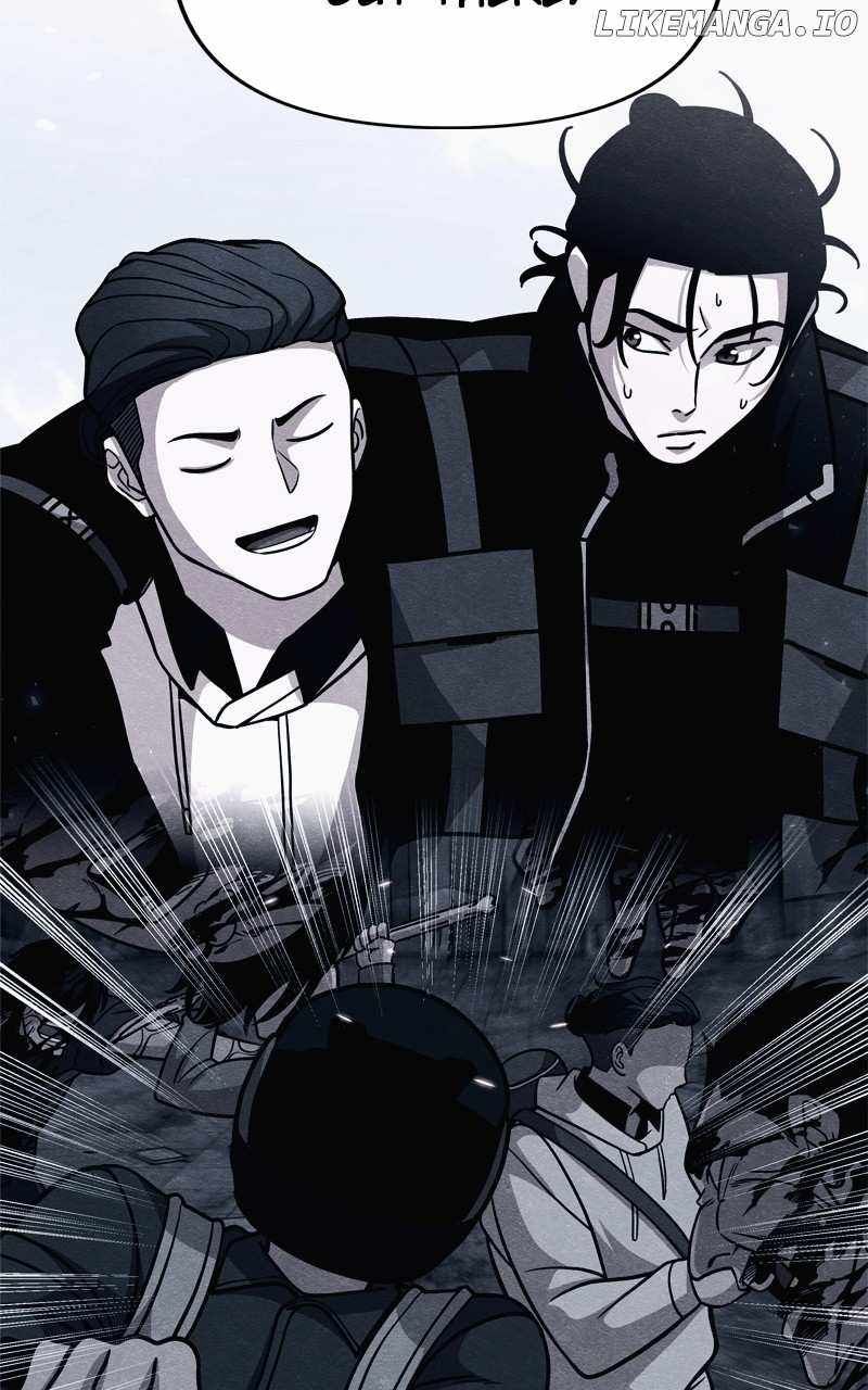 Zombie X Slasher chapter 41 page 142