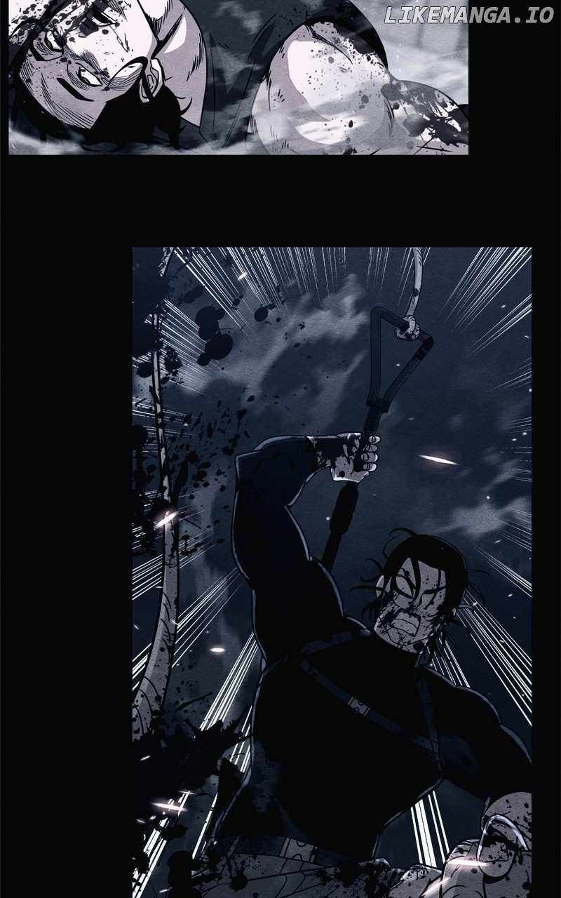 Zombie X Slasher chapter 41 page 153