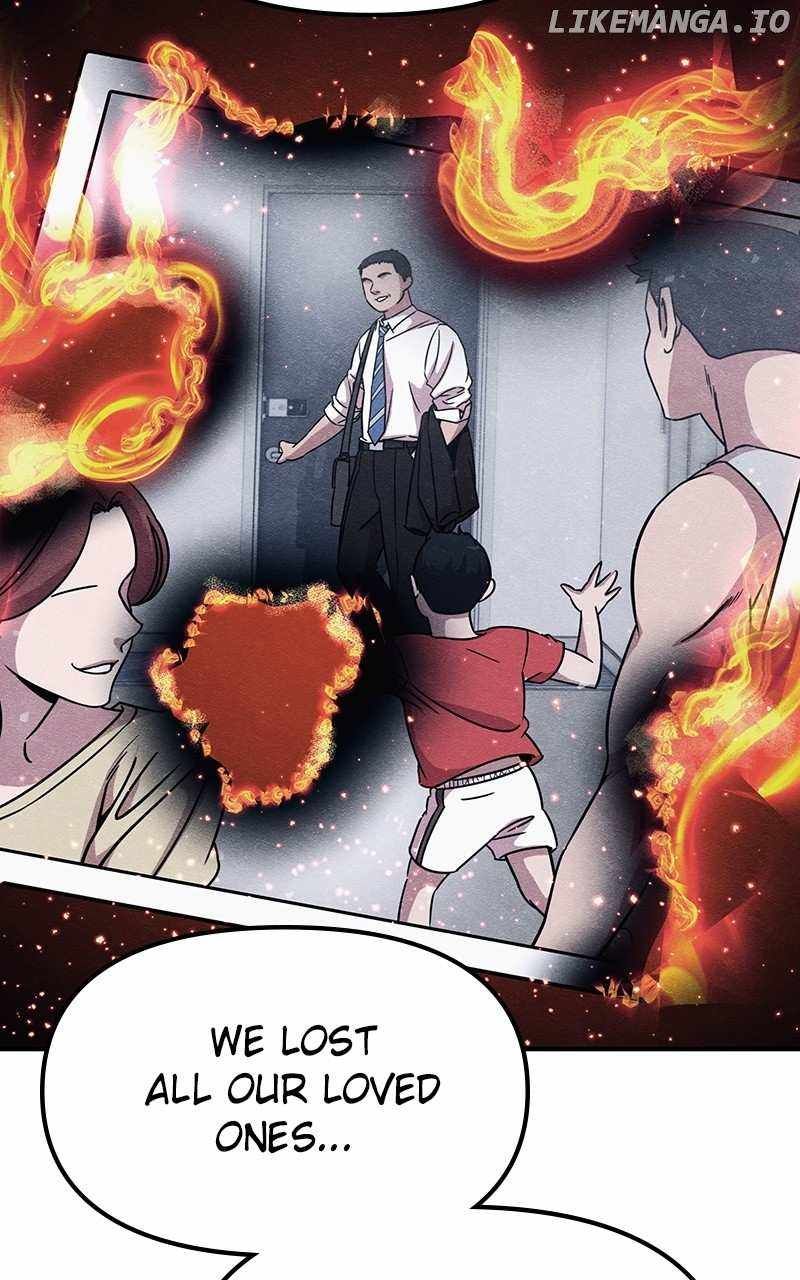 Zombie X Slasher chapter 41 page 165