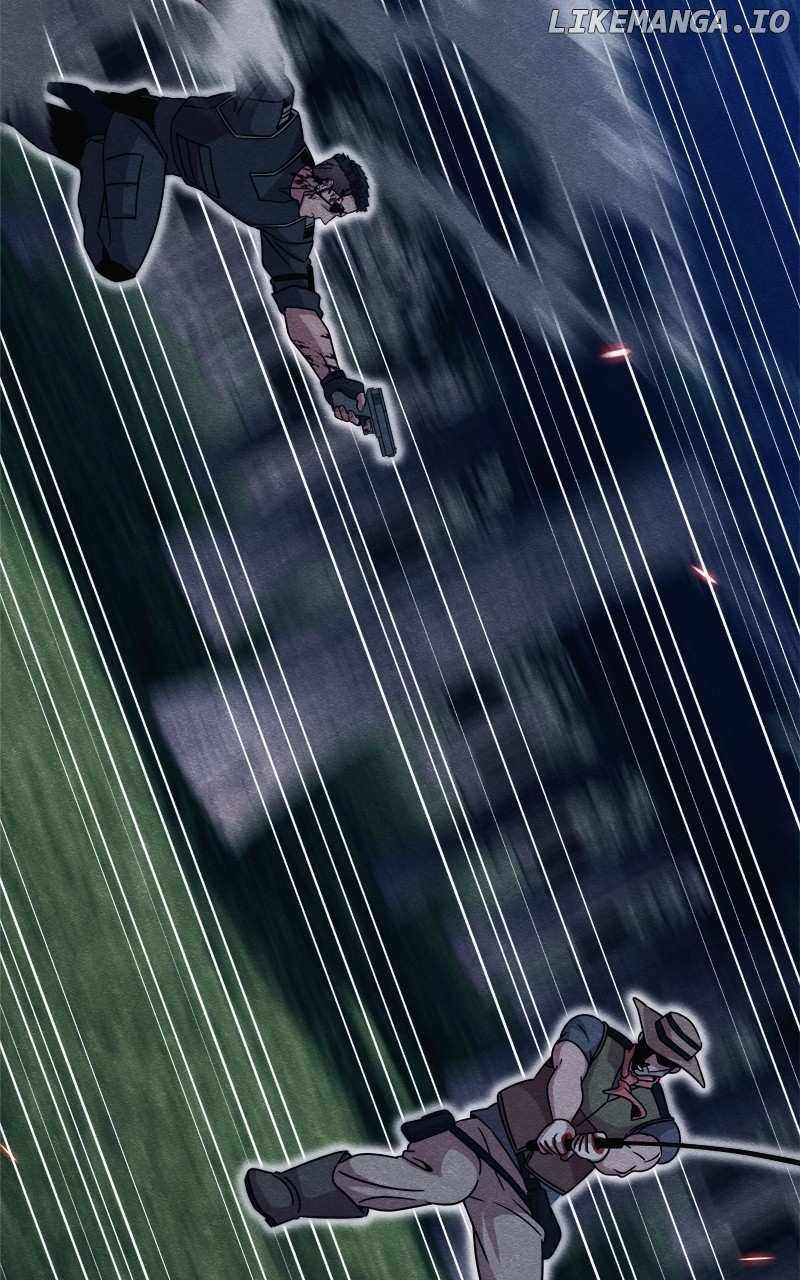 Zombie X Slasher chapter 41 page 36