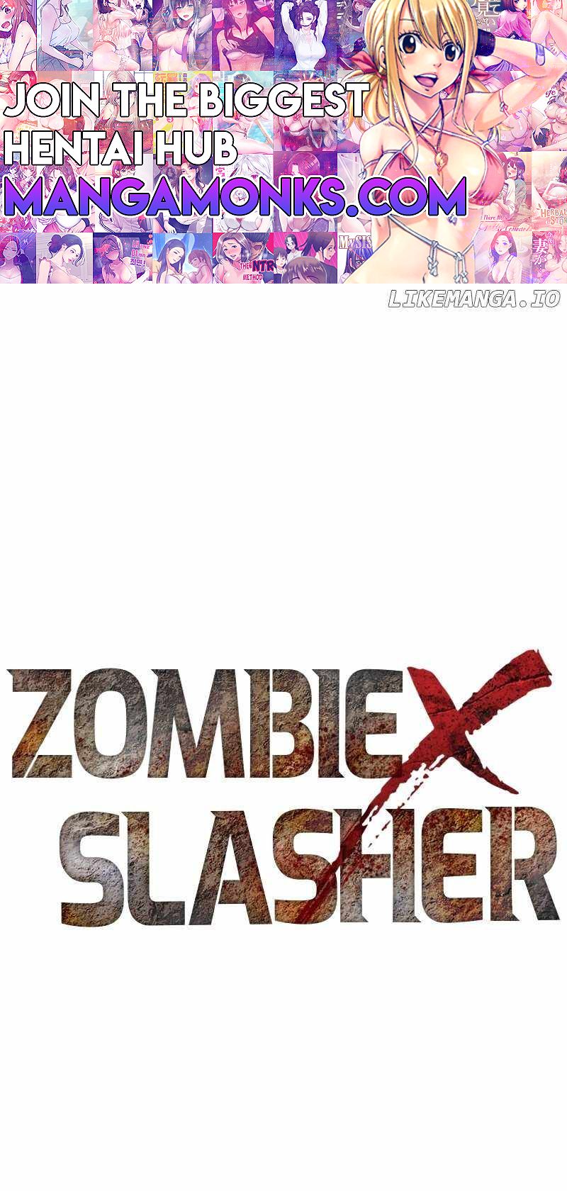 Zombie X Slasher chapter 42 page 1