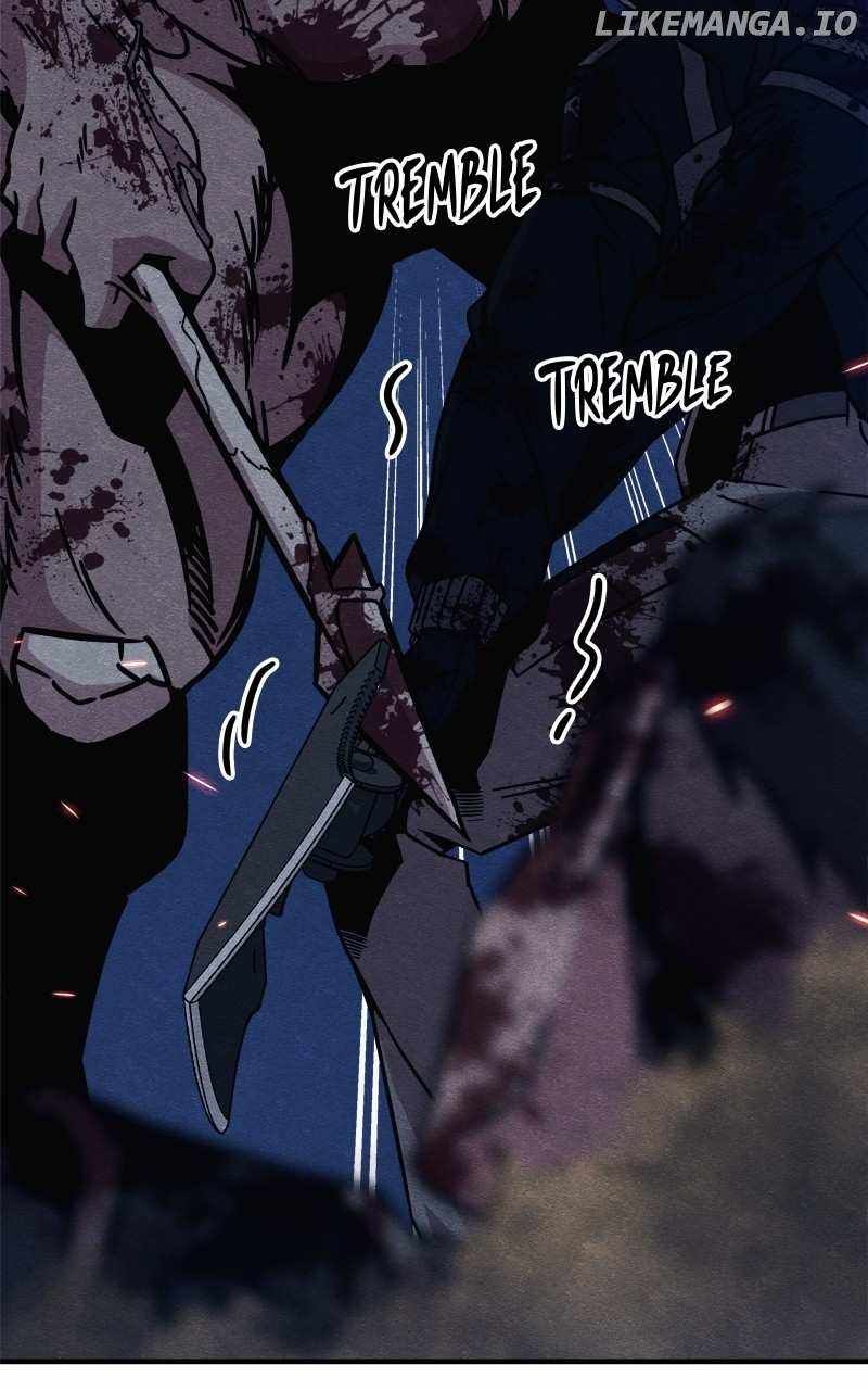 Zombie X Slasher chapter 42 page 110