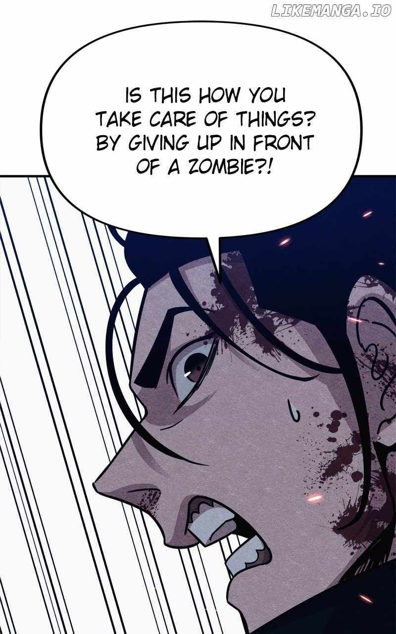 Zombie X Slasher chapter 42 page 111