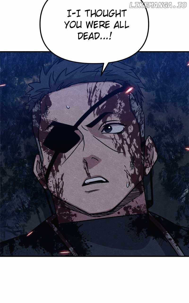 Zombie X Slasher chapter 42 page 128