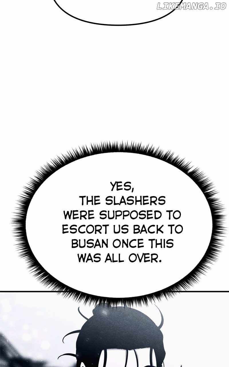 Zombie X Slasher chapter 42 page 133