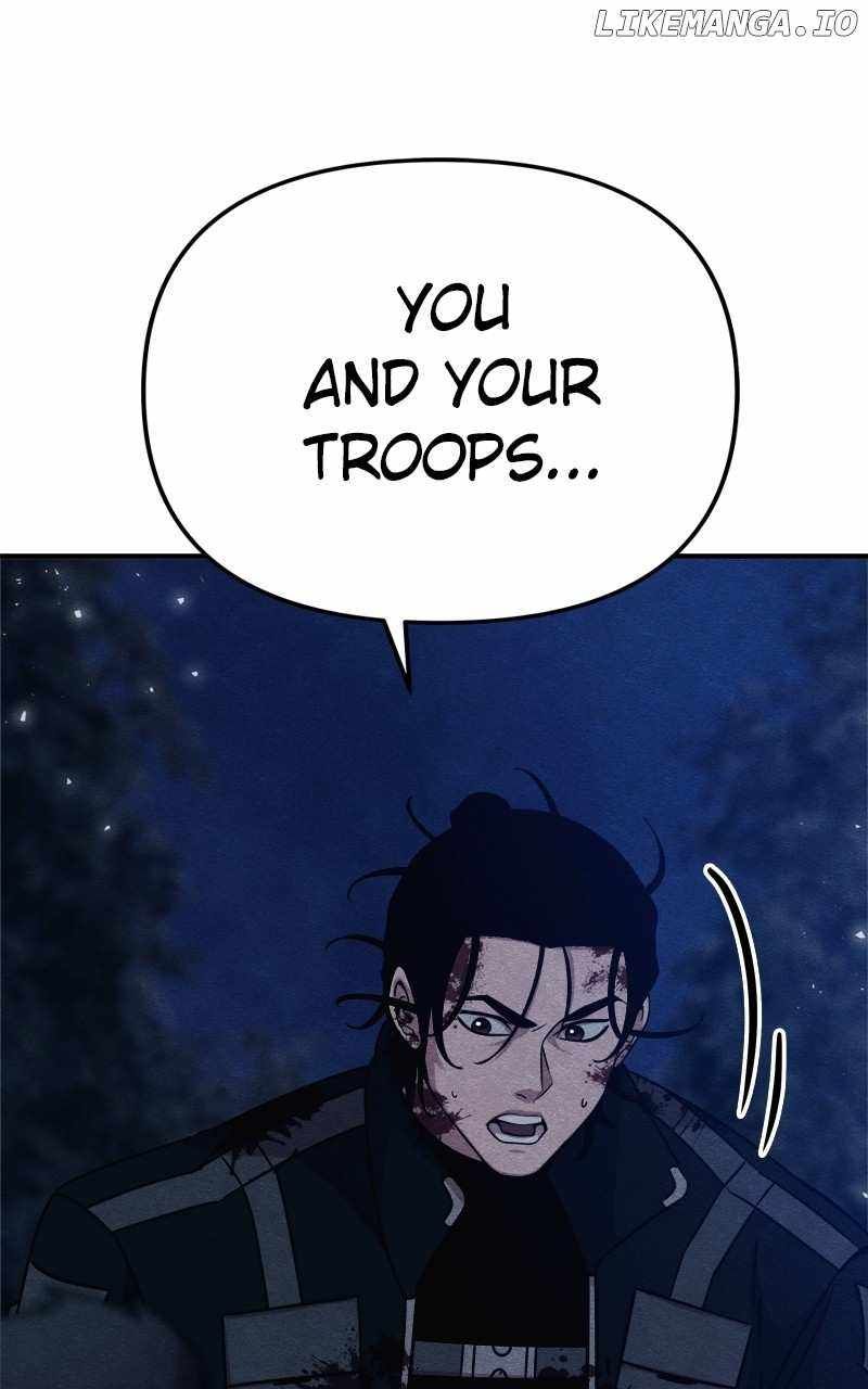 Zombie X Slasher chapter 42 page 137