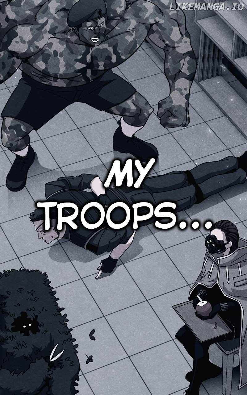 Zombie X Slasher chapter 42 page 15