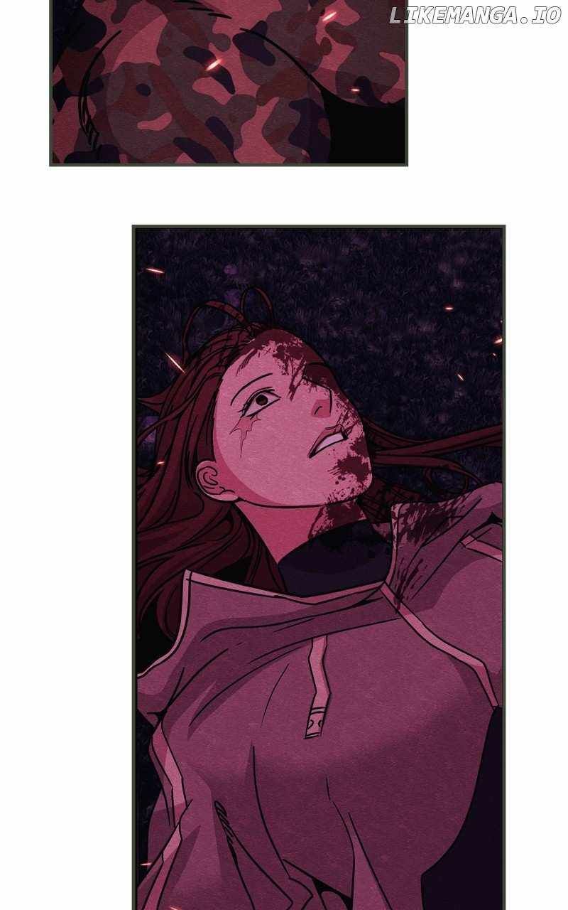 Zombie X Slasher chapter 42 page 17