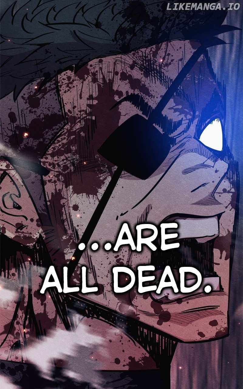 Zombie X Slasher chapter 42 page 19