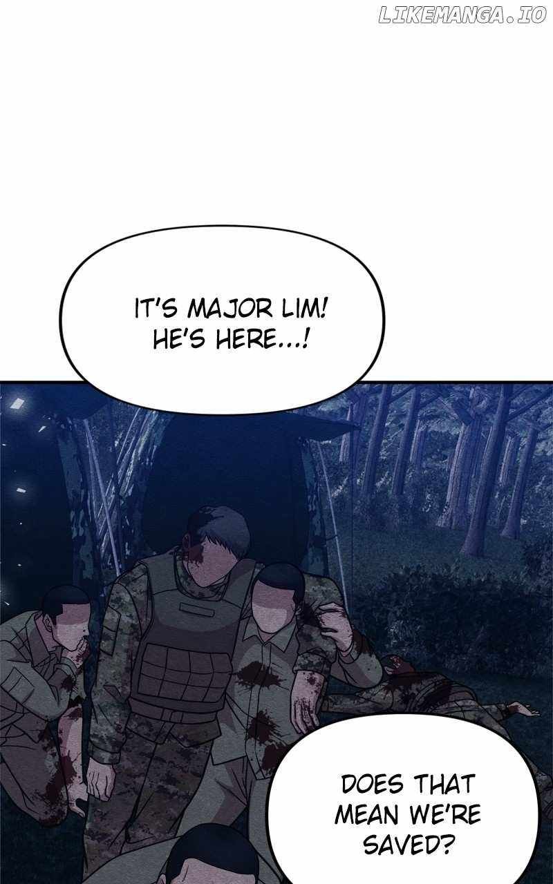 Zombie X Slasher chapter 42 page 28