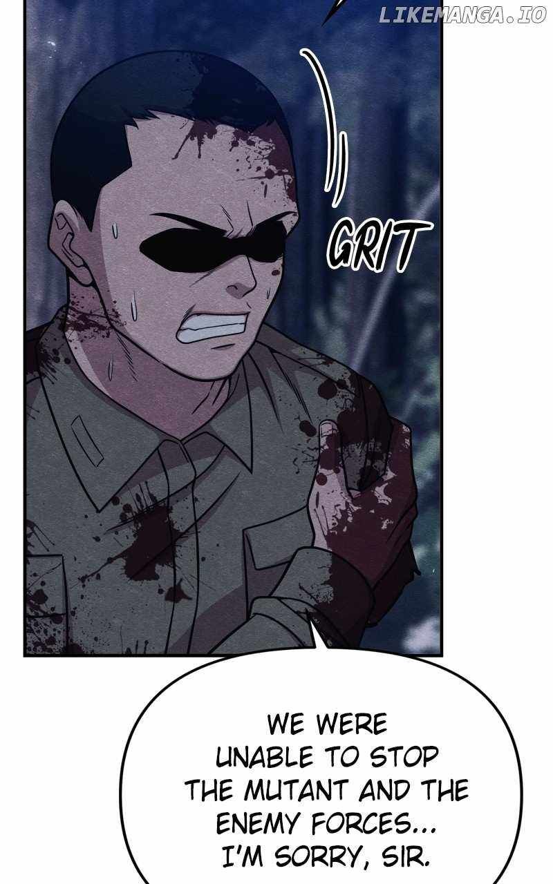 Zombie X Slasher chapter 42 page 33