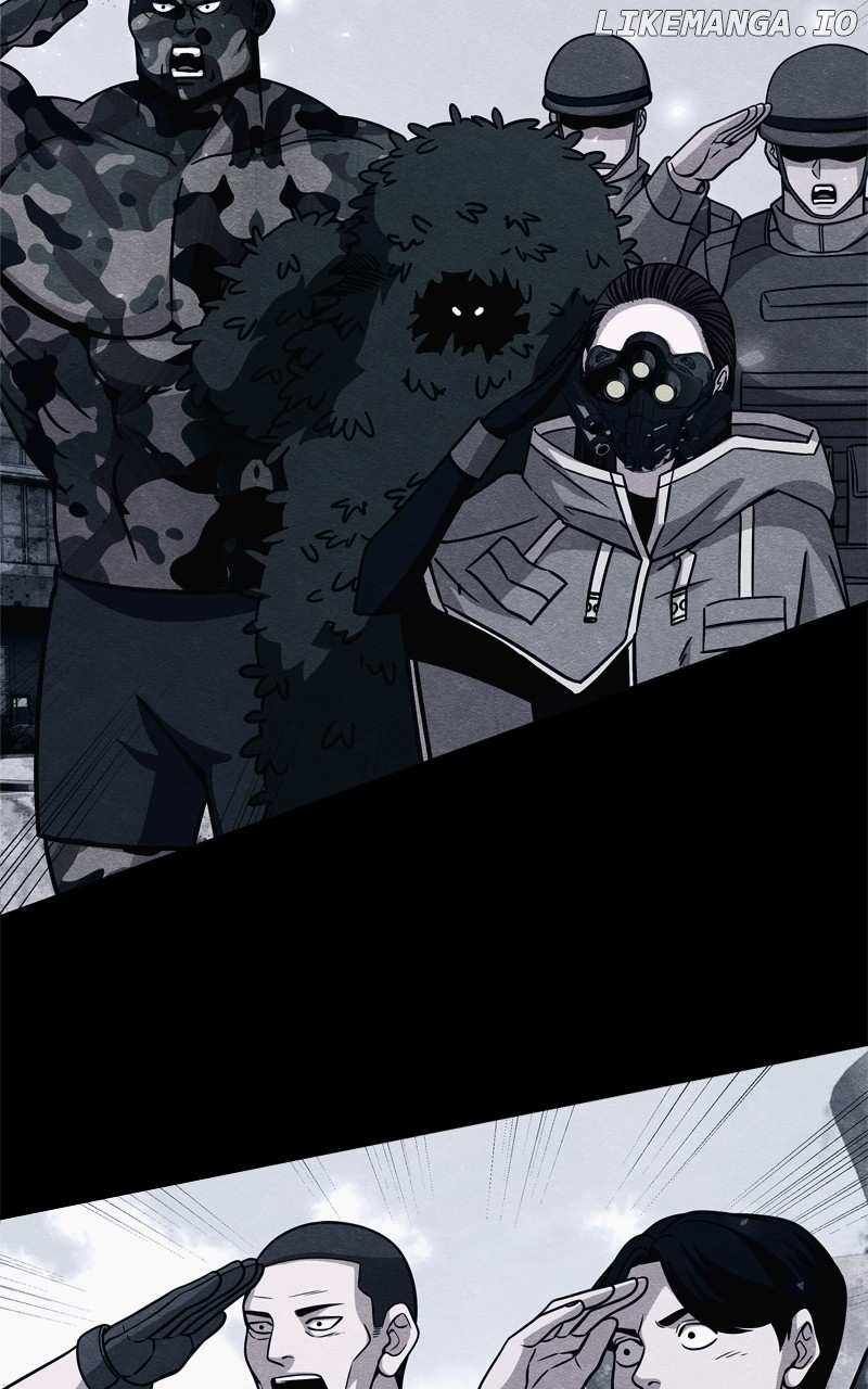 Zombie X Slasher chapter 42 page 4