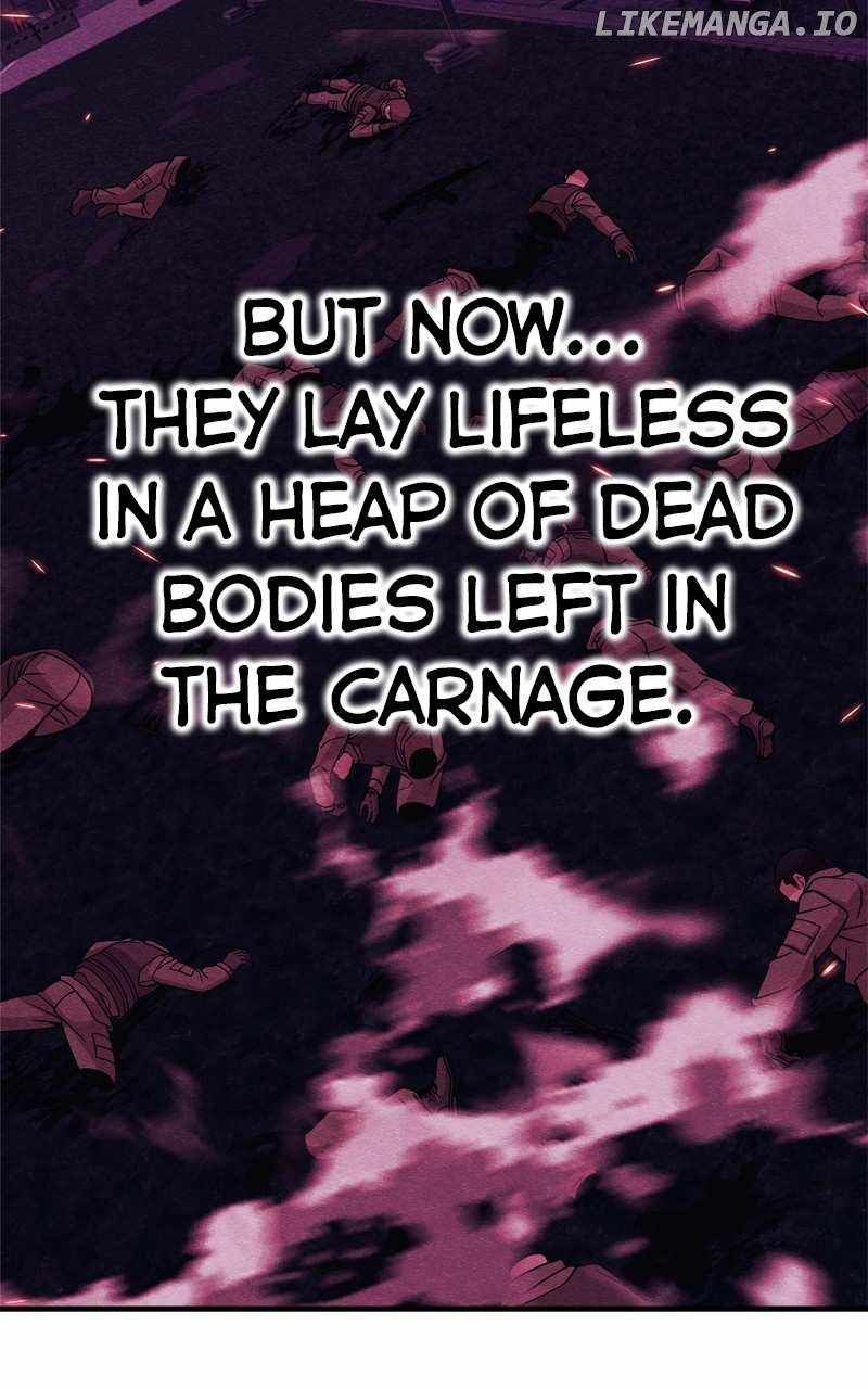 Zombie X Slasher chapter 42 page 7