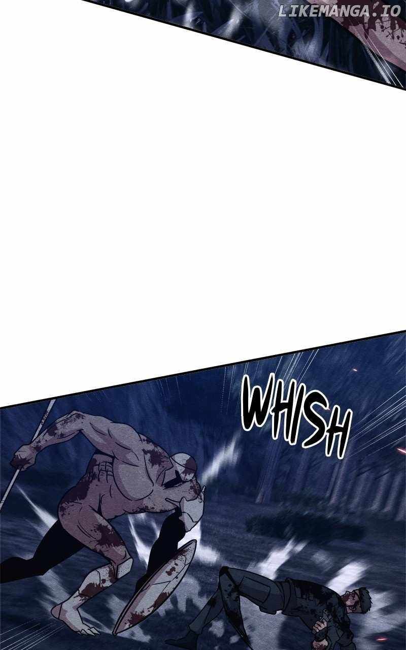 Zombie X Slasher chapter 42 page 76