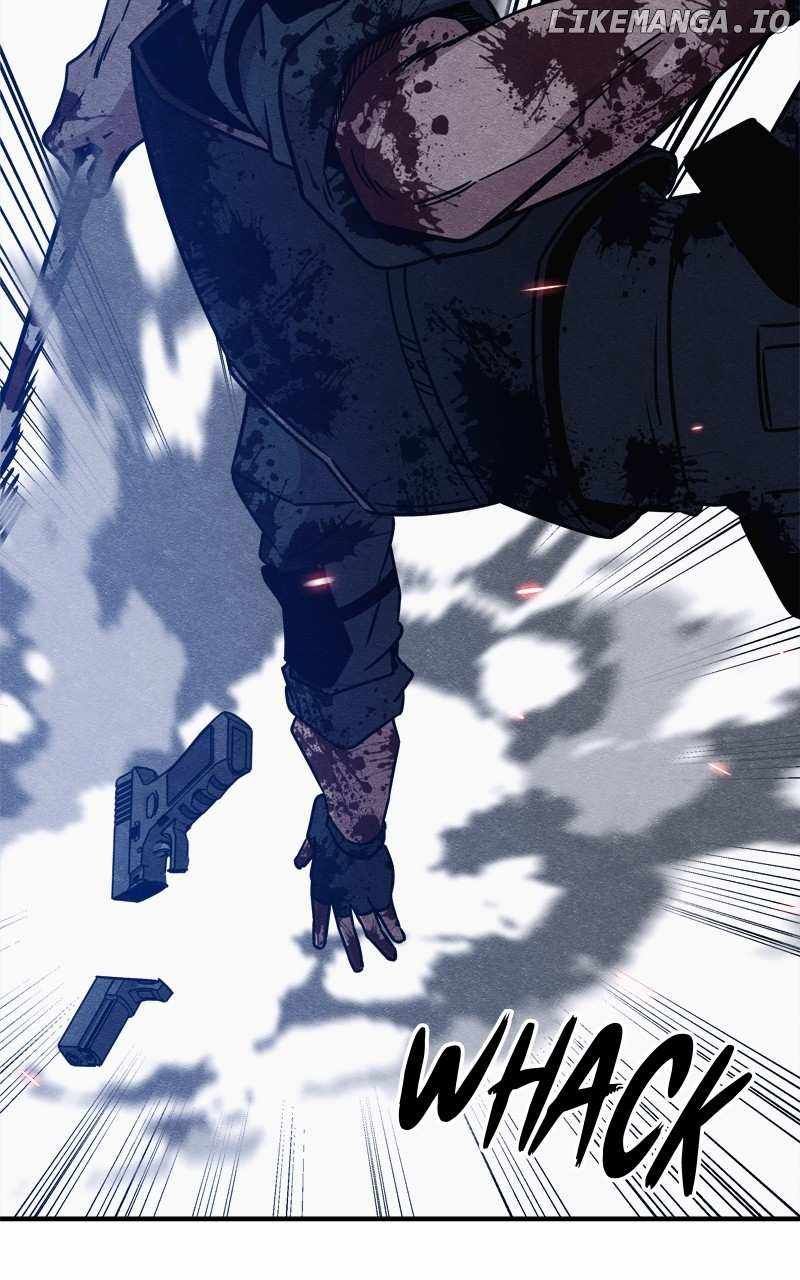 Zombie X Slasher chapter 42 page 89