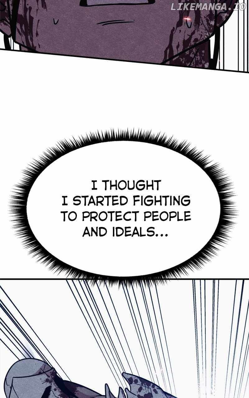 Zombie X Slasher chapter 42 page 91