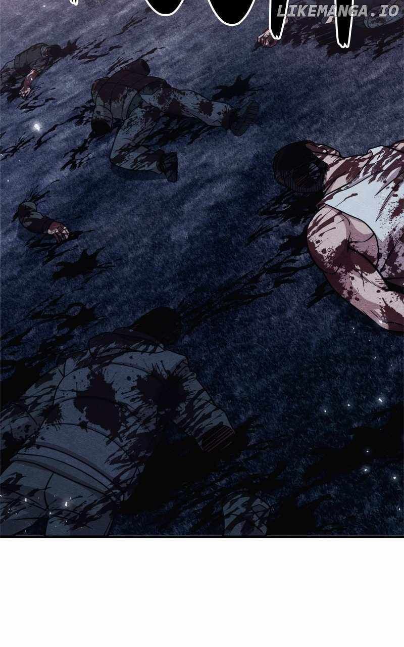 Zombie X Slasher chapter 43 page 123