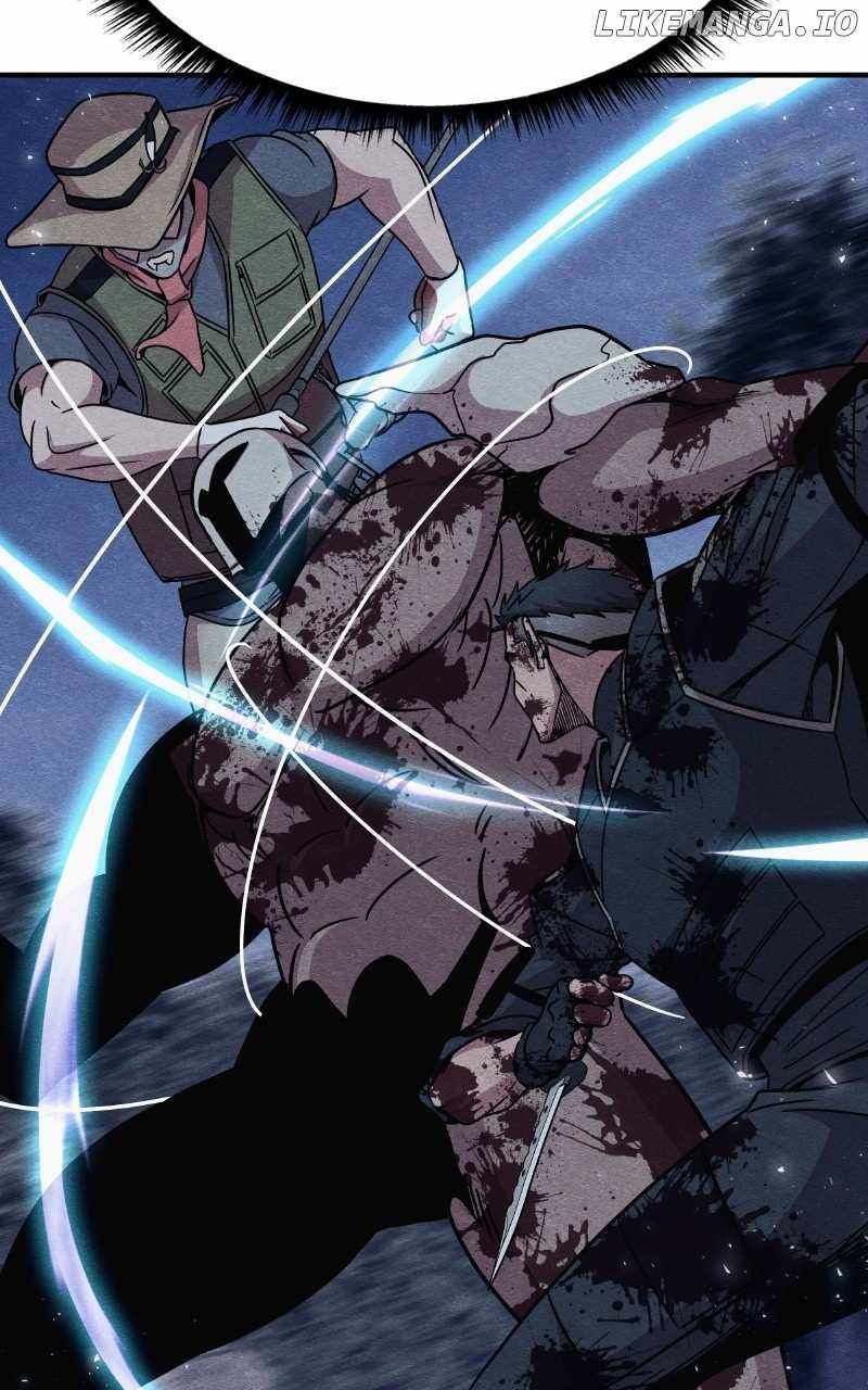 Zombie X Slasher chapter 43 page 130