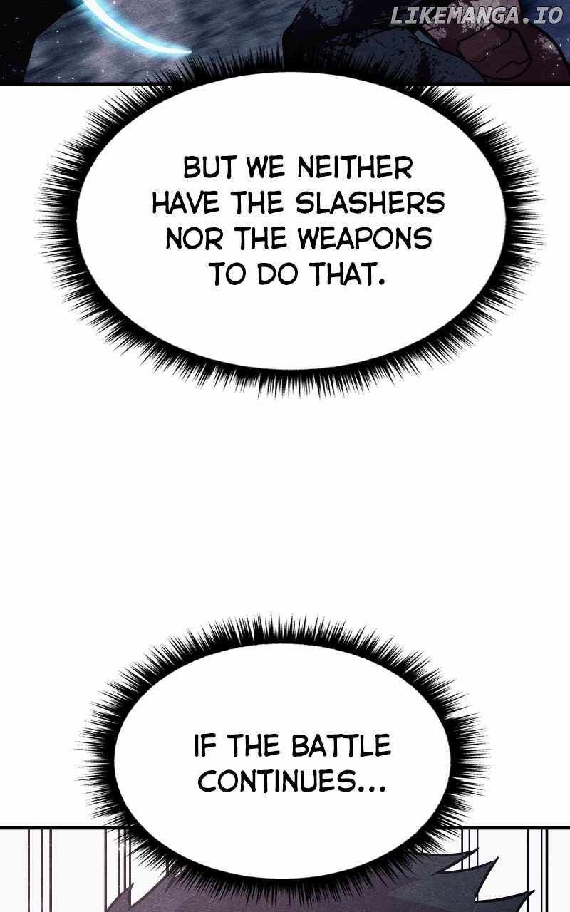 Zombie X Slasher chapter 43 page 131