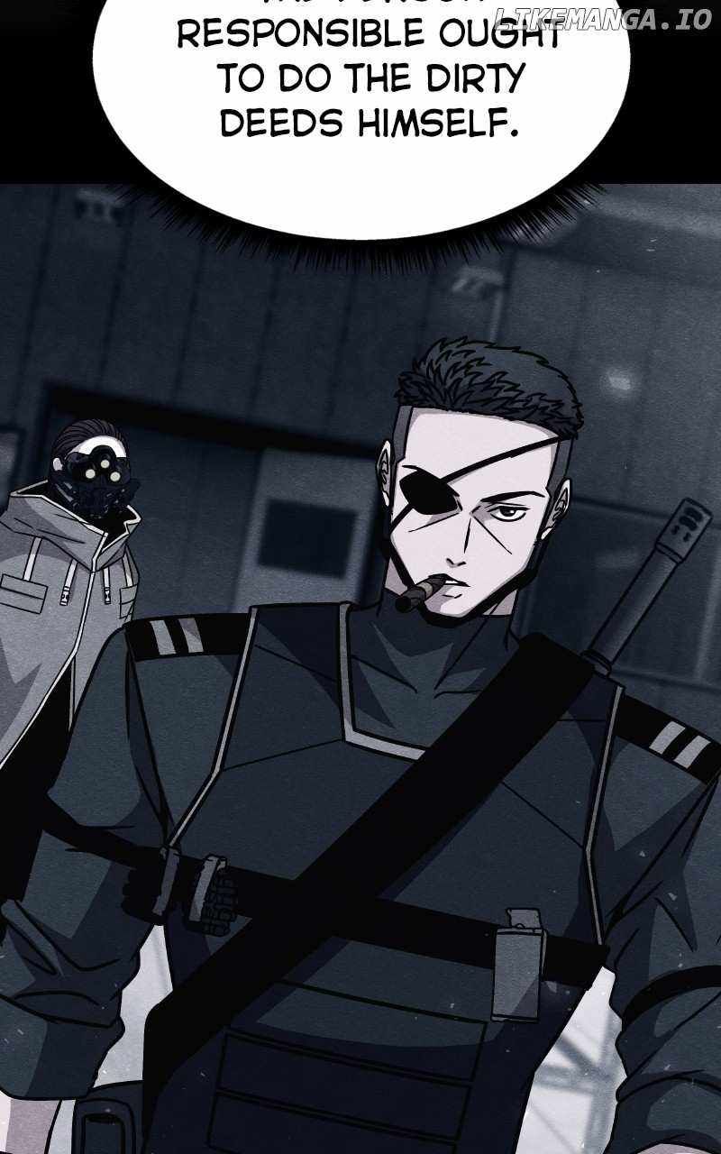 Zombie X Slasher chapter 43 page 134