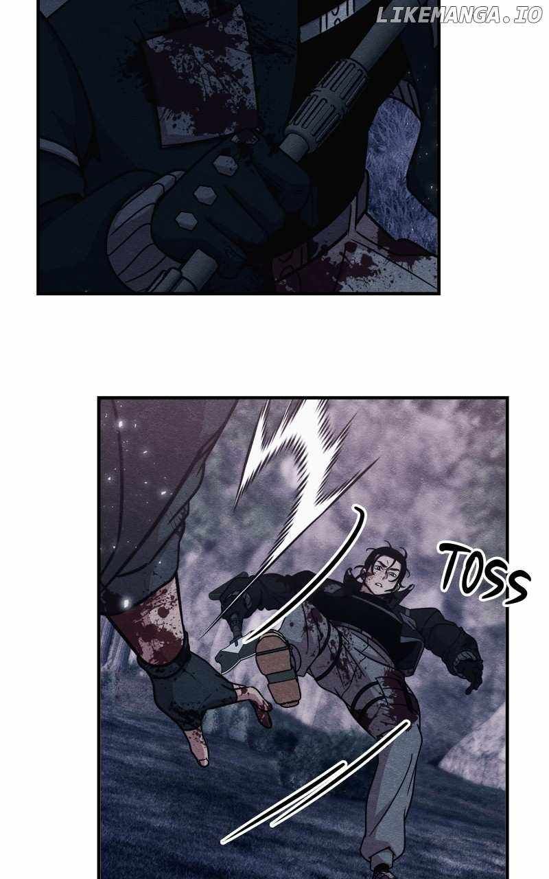 Zombie X Slasher chapter 43 page 139