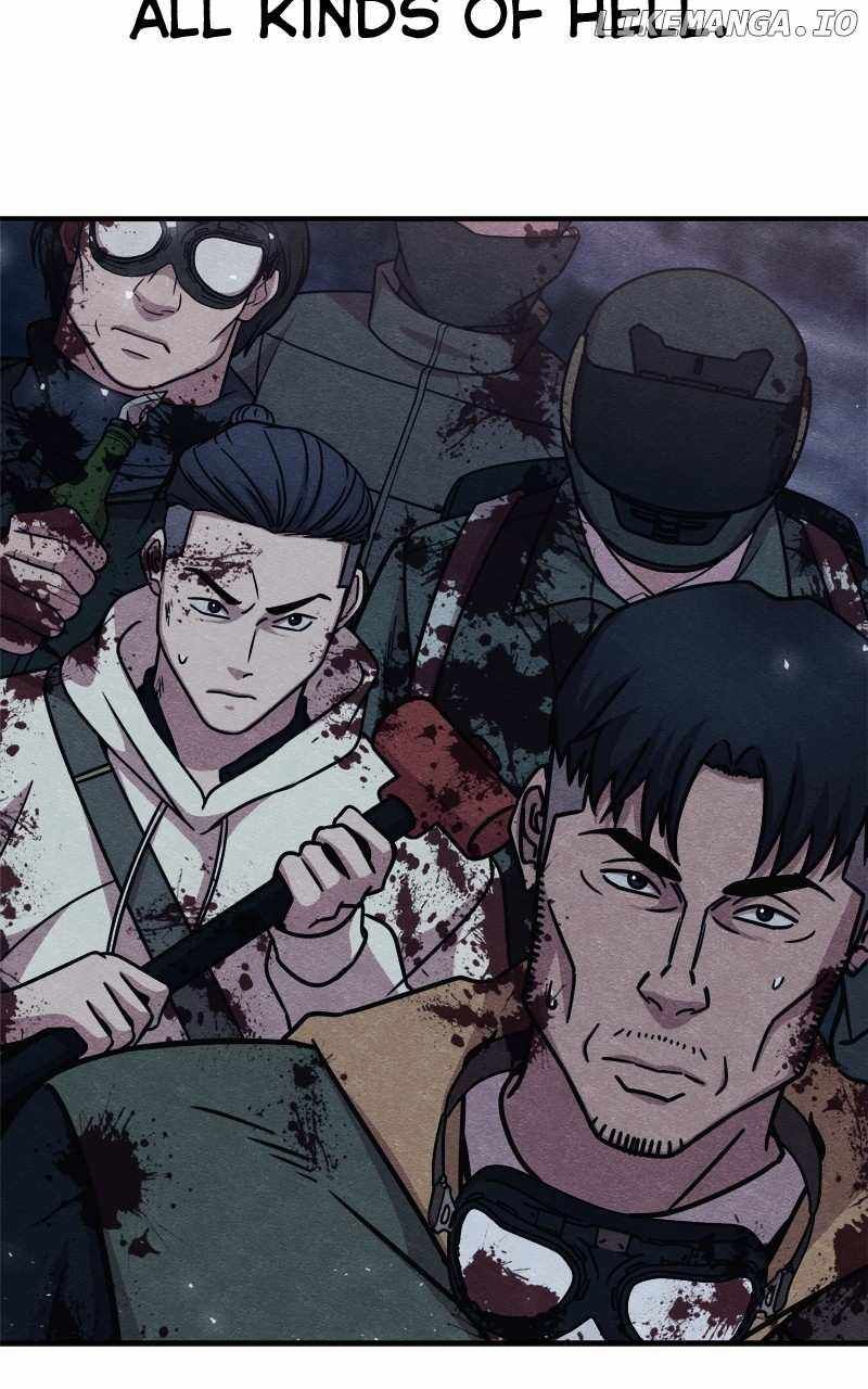 Zombie X Slasher chapter 43 page 14