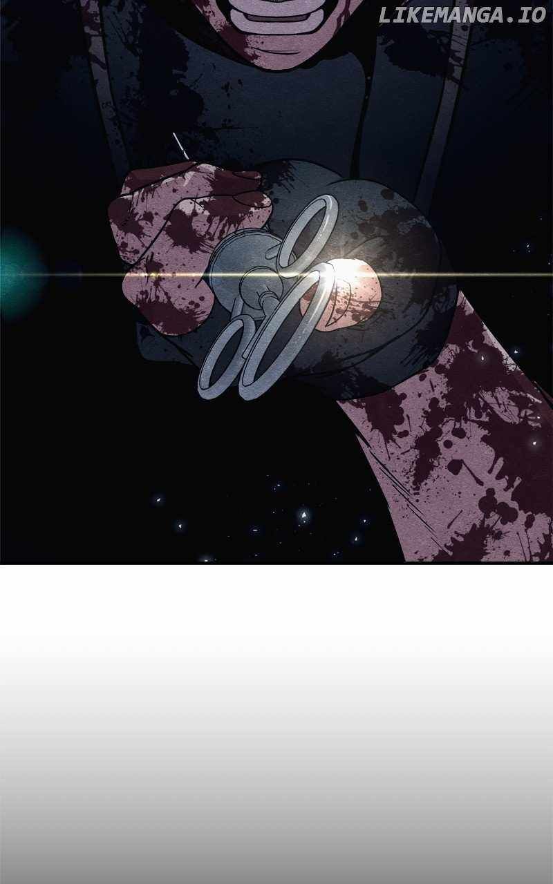 Zombie X Slasher chapter 43 page 157