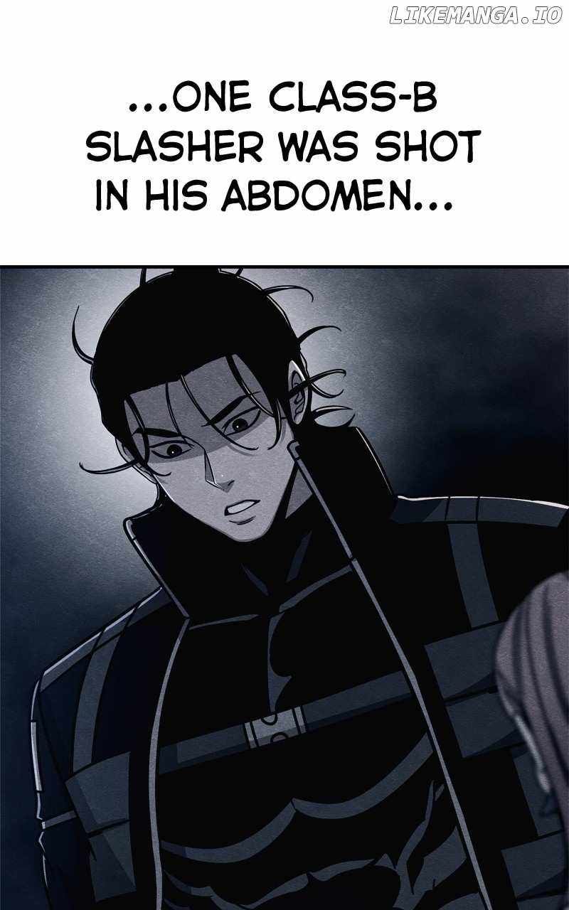 Zombie X Slasher chapter 43 page 20