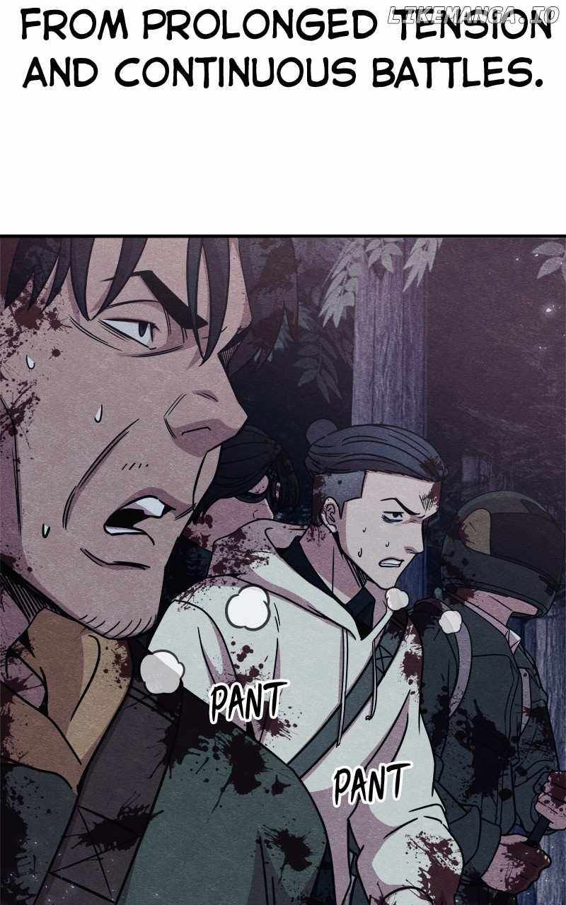 Zombie X Slasher chapter 43 page 23