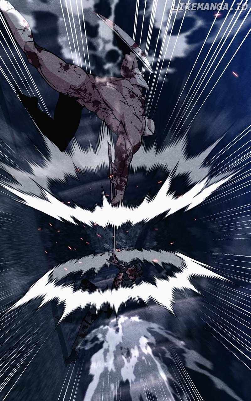 Zombie X Slasher chapter 43 page 33