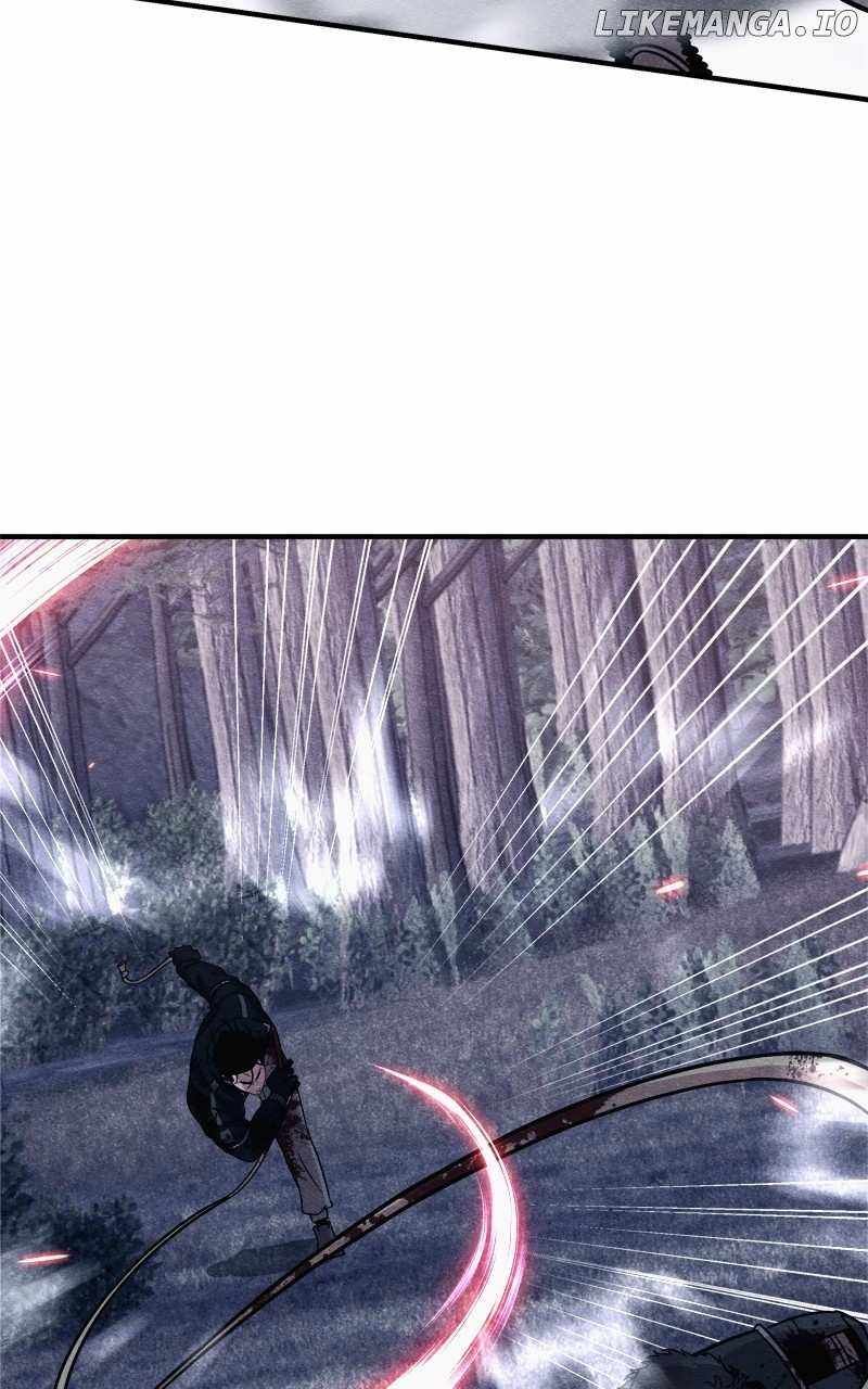 Zombie X Slasher chapter 43 page 36
