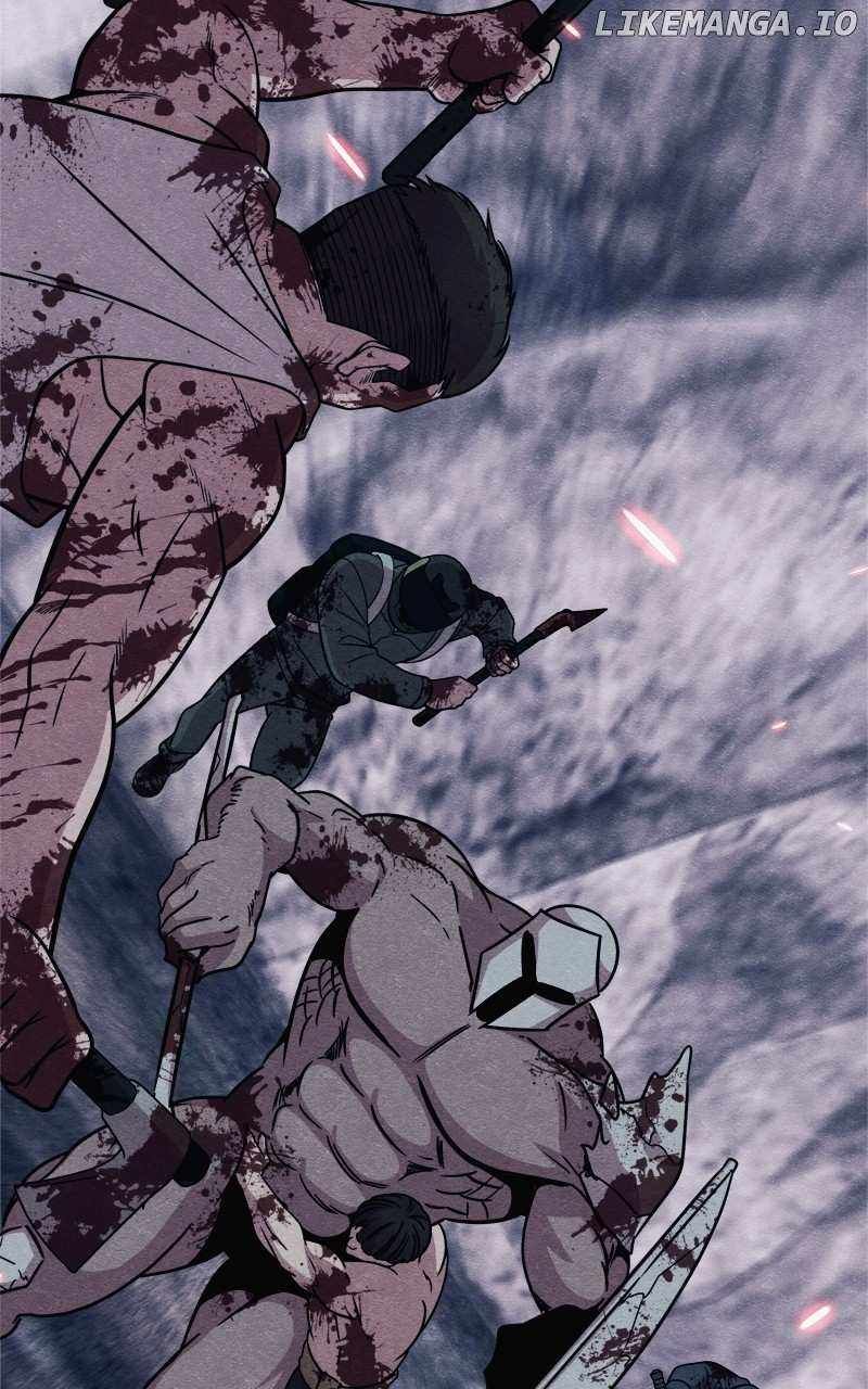 Zombie X Slasher chapter 43 page 46