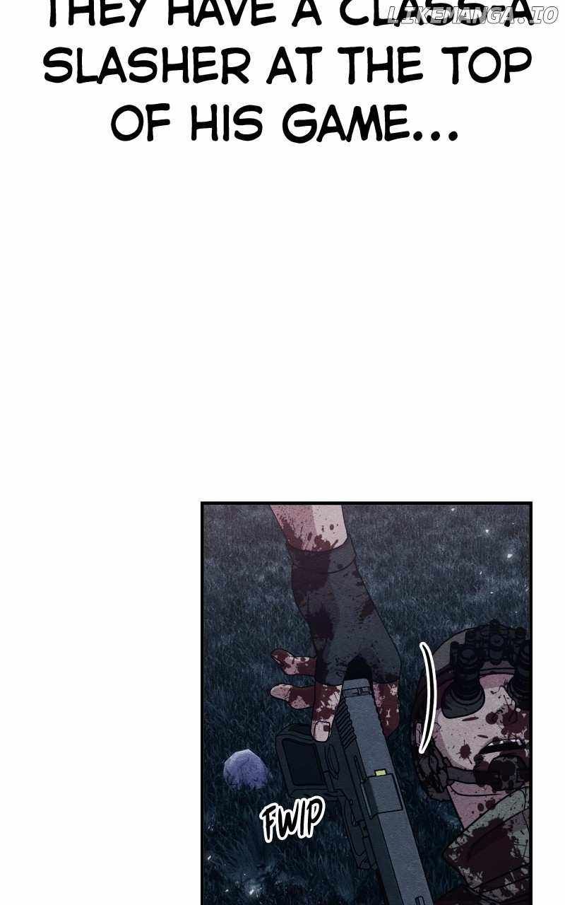 Zombie X Slasher chapter 43 page 5