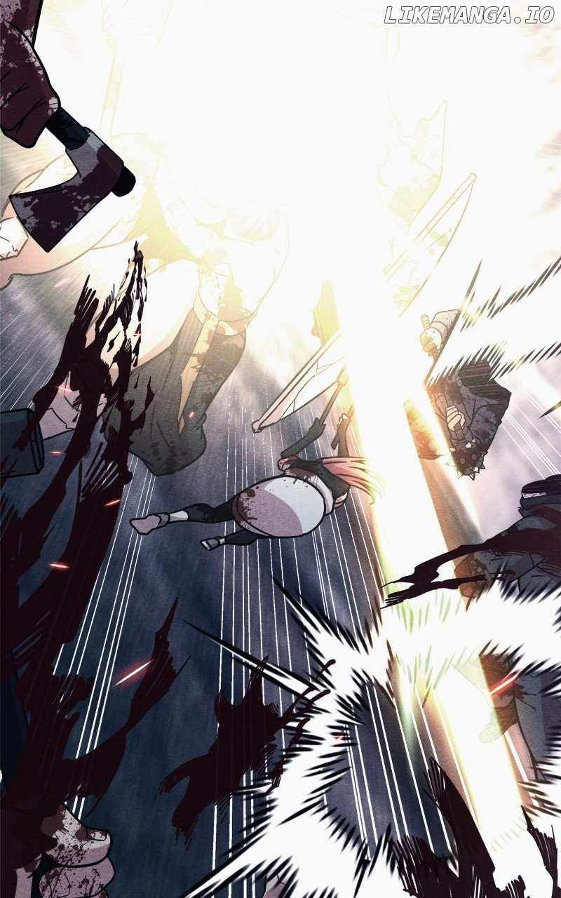 Zombie X Slasher chapter 43 page 55