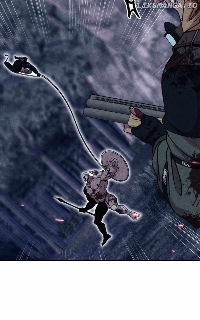 Zombie X Slasher chapter 43 page 80