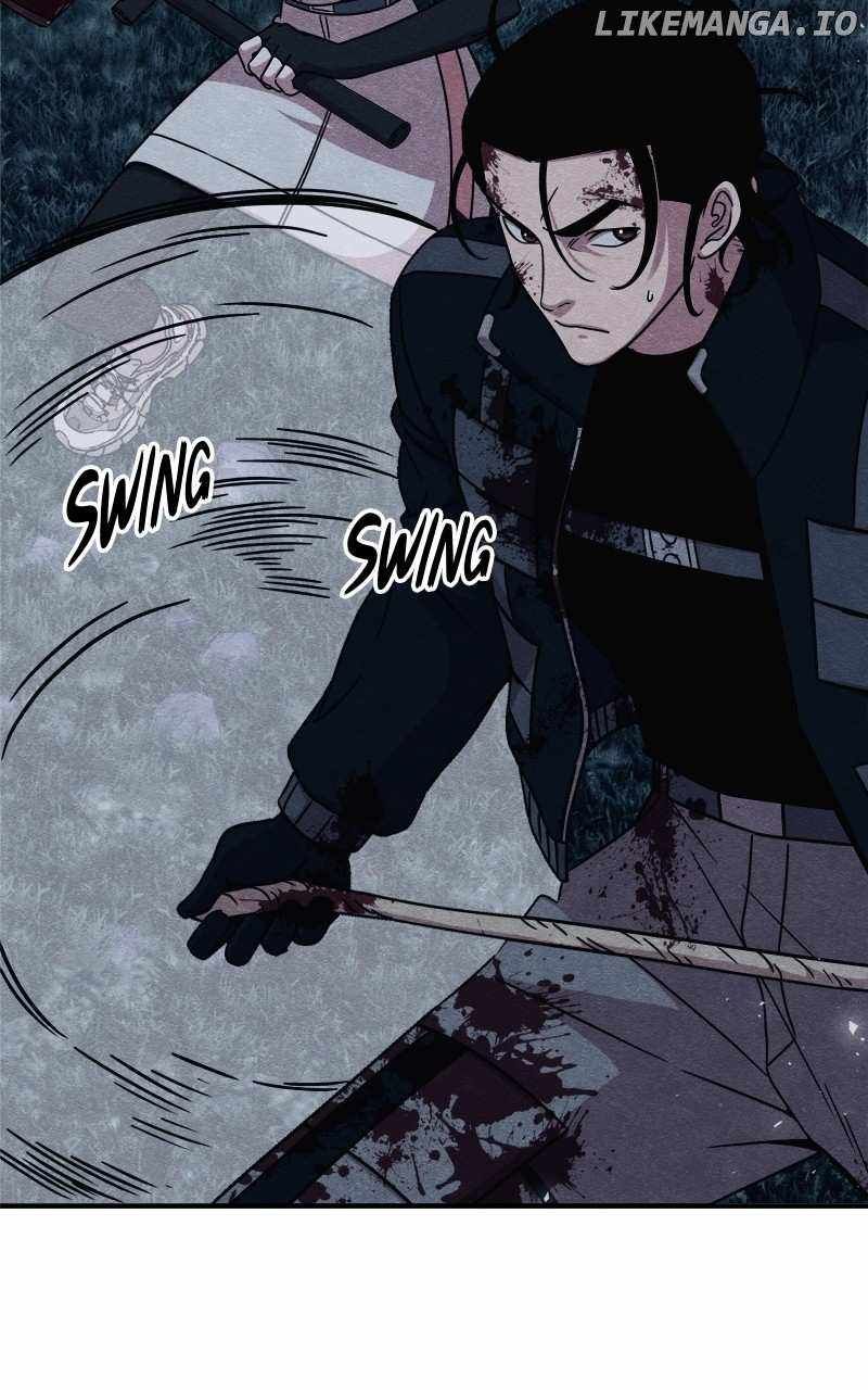 Zombie X Slasher chapter 43 page 9