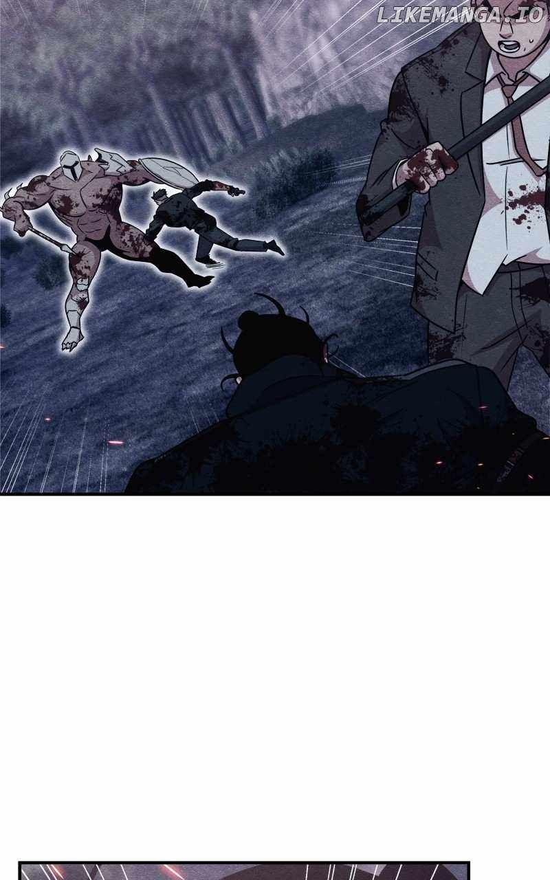 Zombie X Slasher chapter 43 page 99